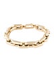 Bracelet 14K Diamond Link Bracelet