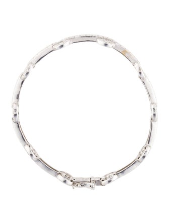 Bracelet 14K 1.0ctw Diamond Link Bracelet