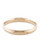 Bracelet 14K Textured Hinged Bangle Bracelet