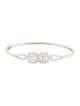 Bracelet 18K 1.97ctw Diamond Bangle Bracelet