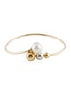 Bracelet 14K Pearl Bangle Bracelet