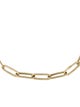 Bracelet 14K Paperclip Link Bracelet