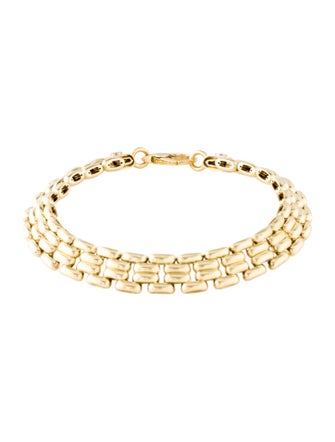 Bracelet 18K Link Bracelet