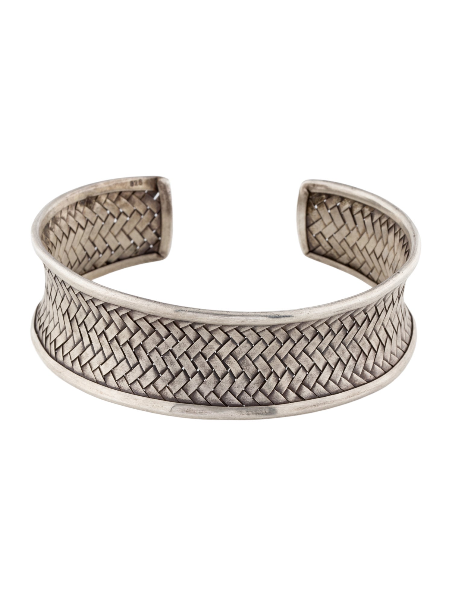 Bracelet Woven Cuff