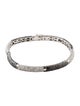 Bracelet 18K Diamond Link Bracelet