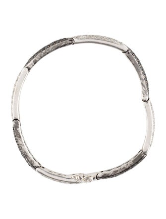 Bracelet 18K Diamond Link Bracelet