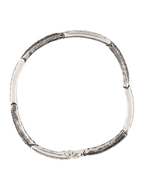 Bracelet 18K Diamond Link Bracelet