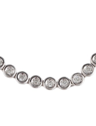 Bracelet 18K Diamond Baby Tennis Bracelet