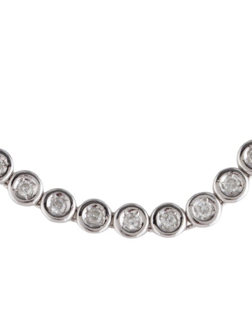 Bracelet 18K Diamond Baby Tennis Bracelet