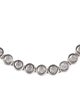 Bracelet 18K Diamond Baby Tennis Bracelet