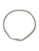 Bracelet 14K 1.50ctw Diamond Tennis Link Bracelet
