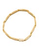 Bracelet 18K 3.98ctw Diamond Link Bracelet