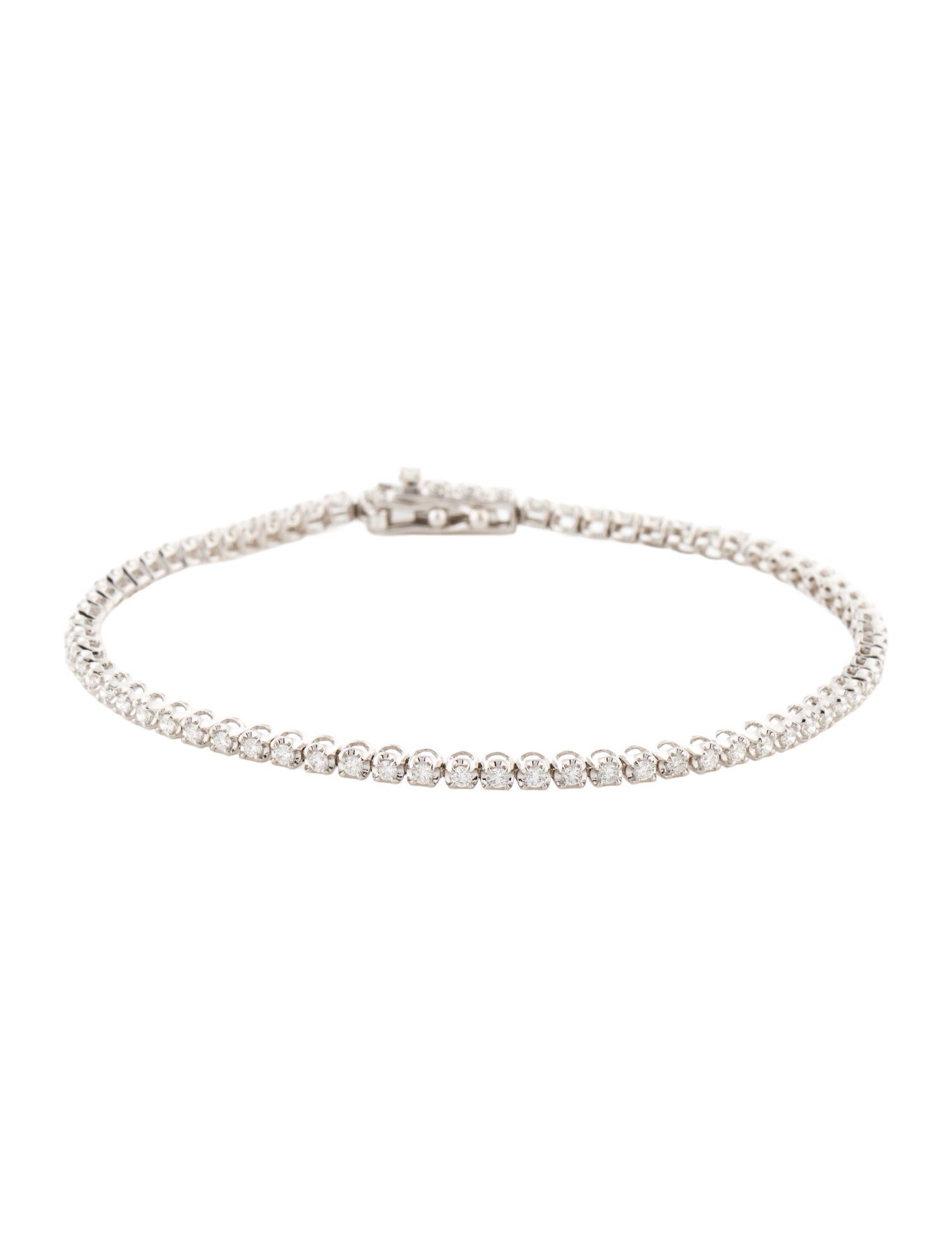 Bracelet 14K Diamond Tennis