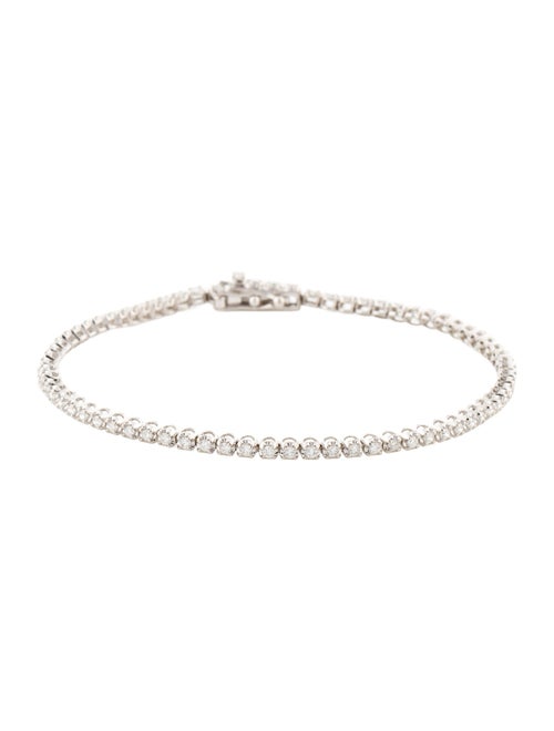 Bracelet 14K Diamond Tennis Bracelet
