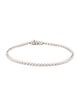 Bracelet 14K Diamond Tennis Bracelet