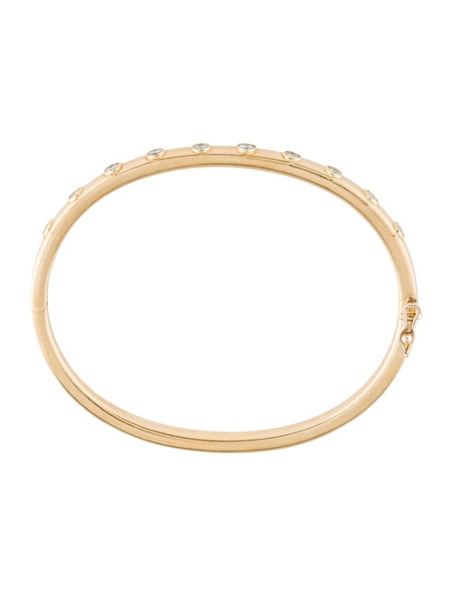 Bracelet 18K Diamond Bangle