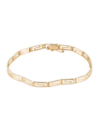 Bracelet 14K Link Bracelet