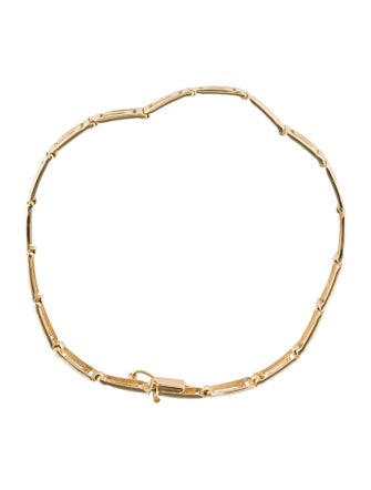 Bracelet 14K Link Bracelet
