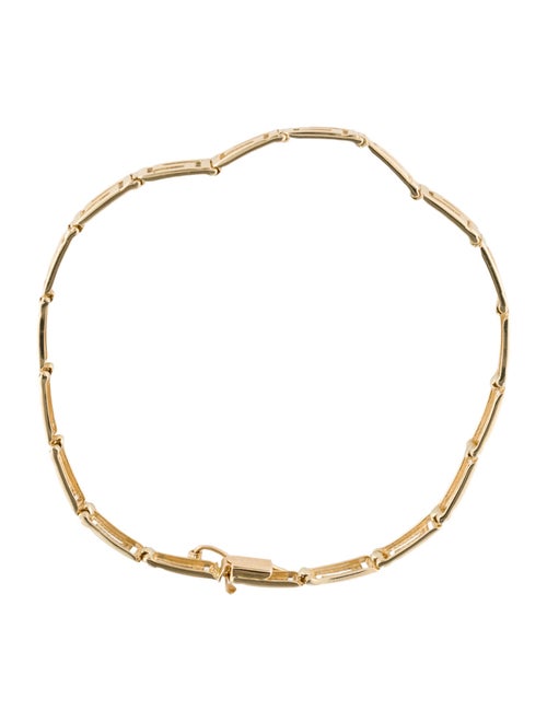 Bracelet 14K Link Bracelet