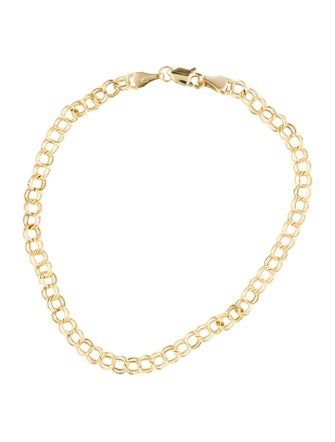 Bracelet 14K Link Bracelet