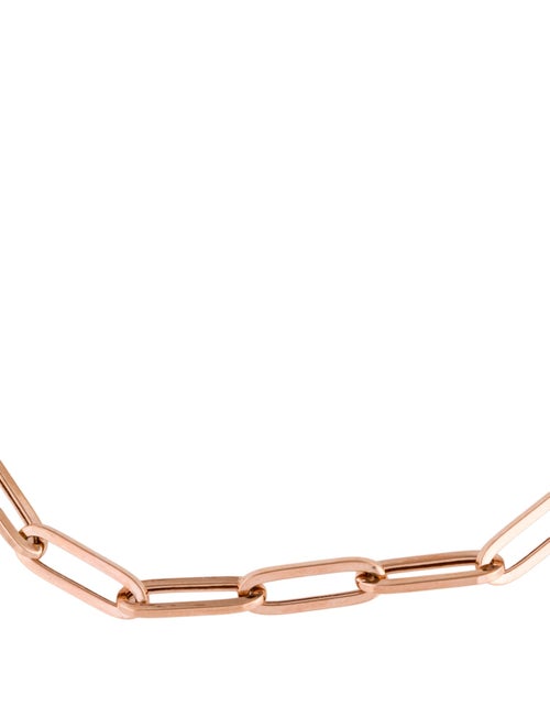 Bracelet 14K Paperclip Link Bracelet