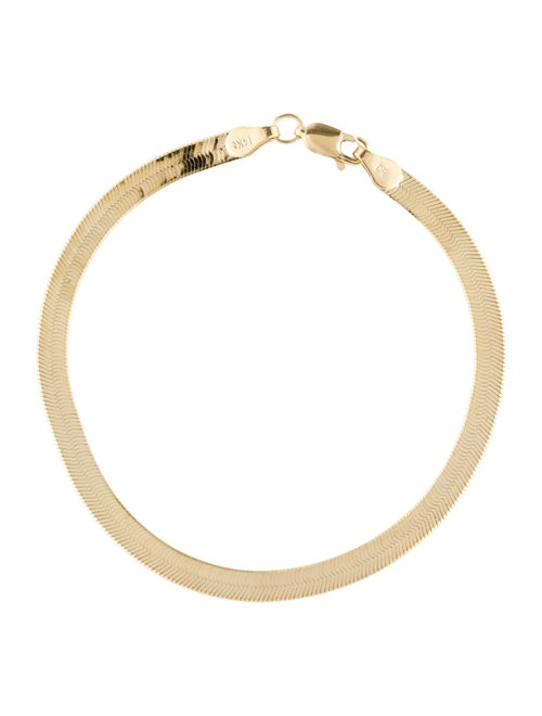 Bracelet 14K Link Bracelet