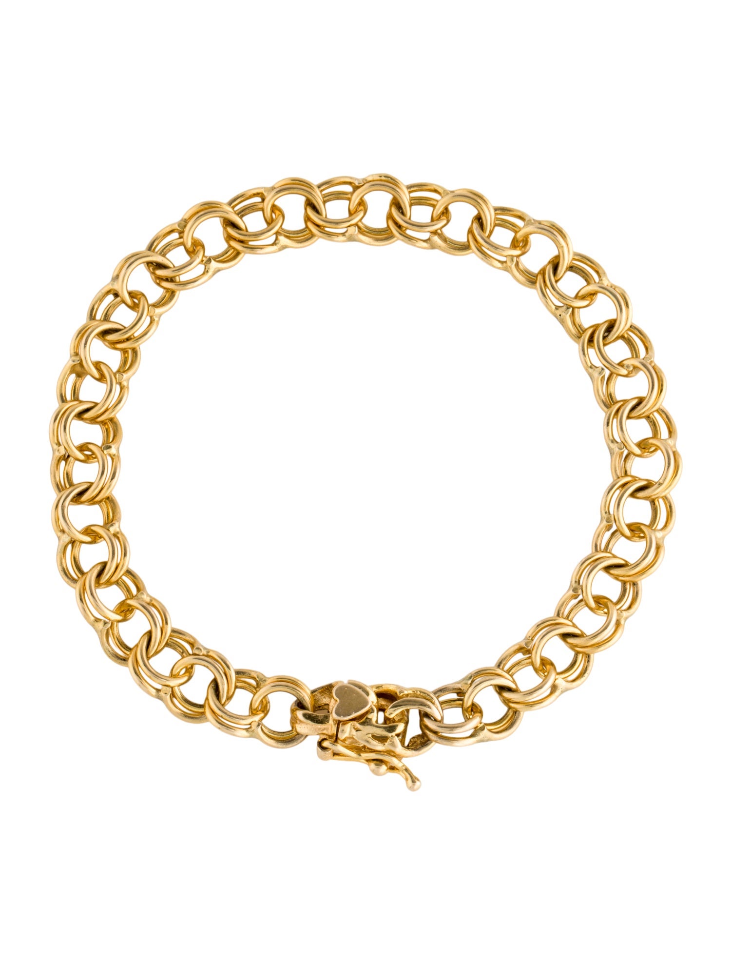 Bracelet 14K Link