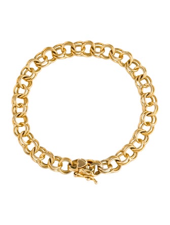 Bracelet 14K Link Bracelet