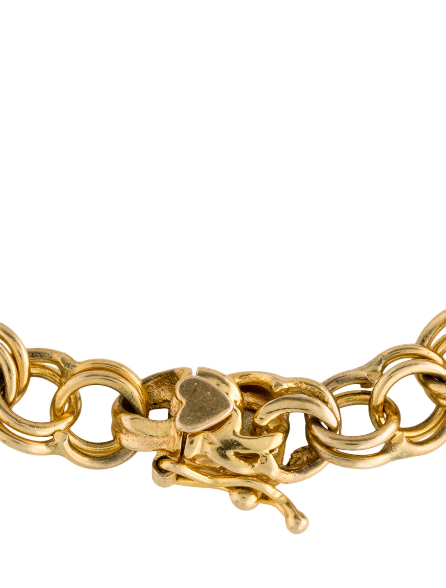 Bracelet 14K Link