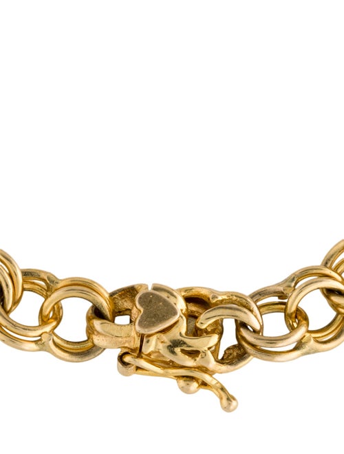 Bracelet 14K Link Bracelet