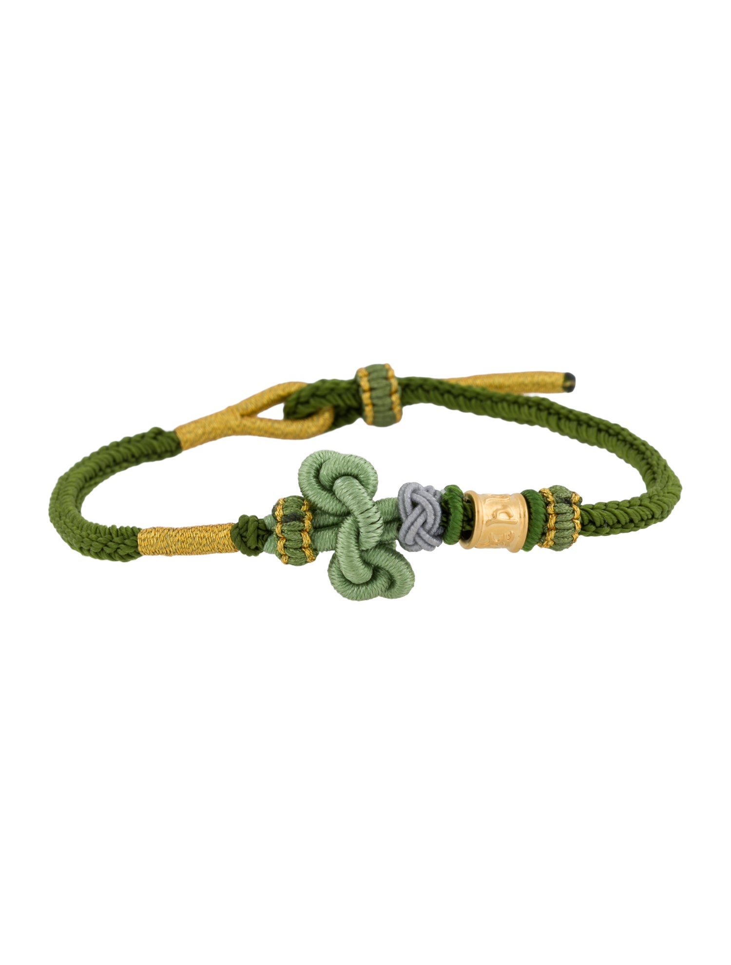 Bracelet 24K Cord Wrap