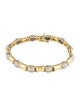 Bracelet 14K 1.42ctw Diamond Link Bracelet