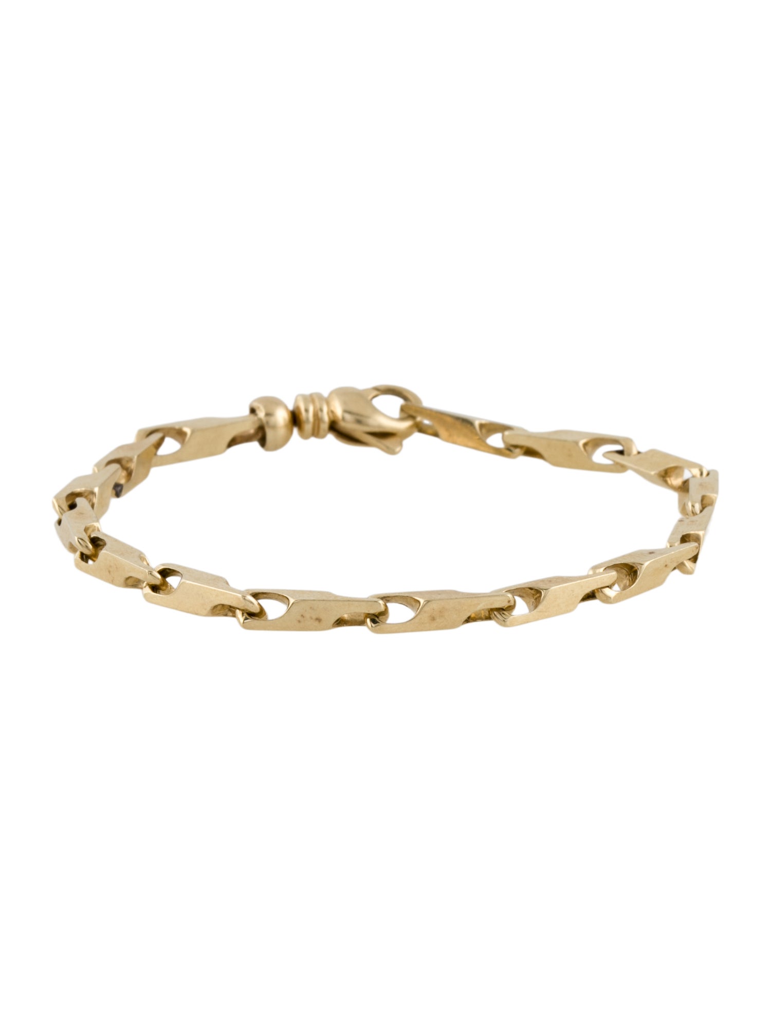 Bracelet 14K Link
