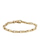 Bracelet 14K Link Bracelet