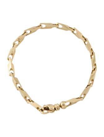 Bracelet 14K Link Bracelet
