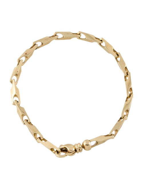 Bracelet 14K Link Bracelet