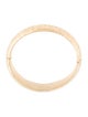 Bracelet 14K 'RM' Bangle