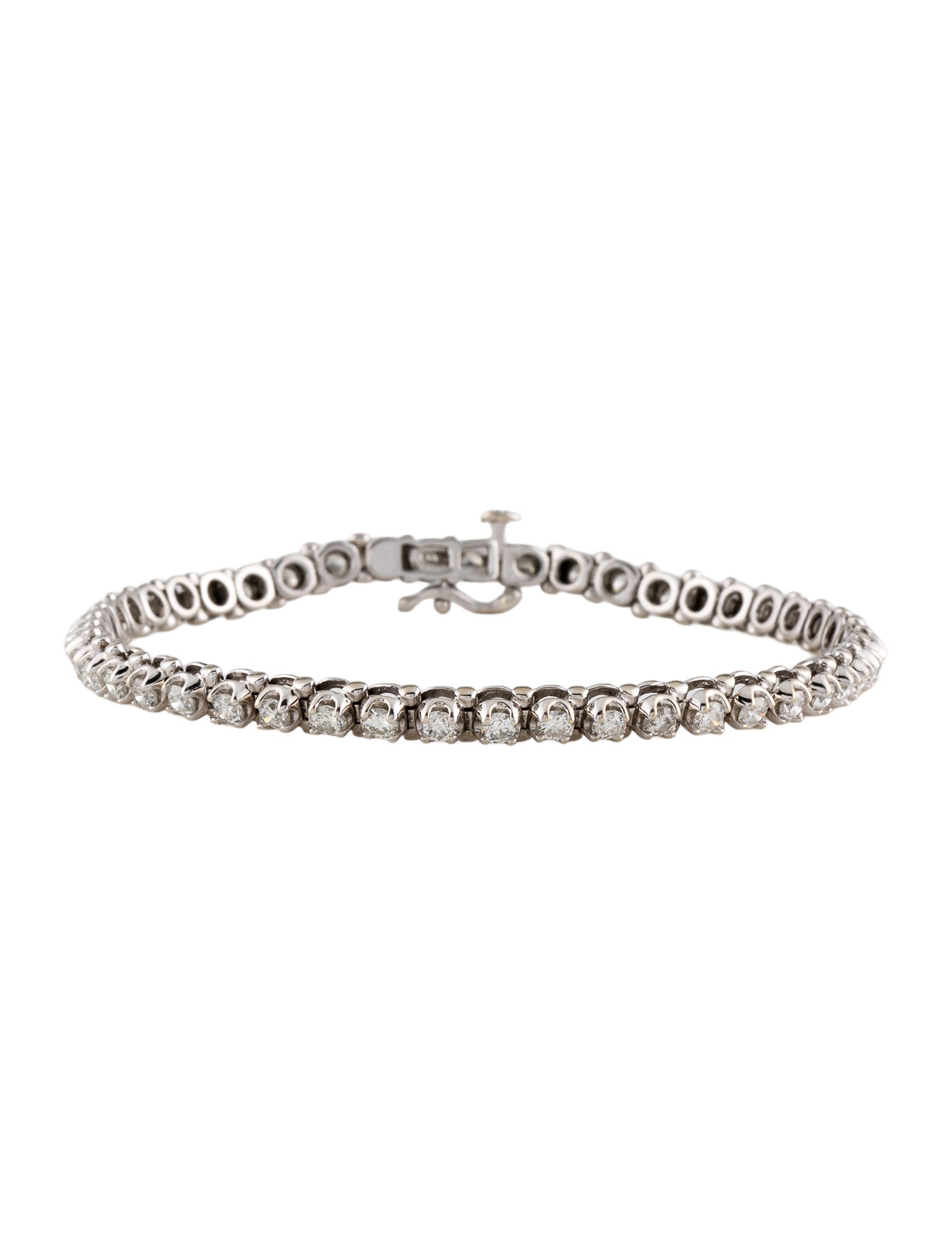 Bracelet 14K 1.88ctw Diamond Tennis