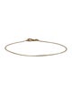 Bracelet 14K Chain Bracelet
