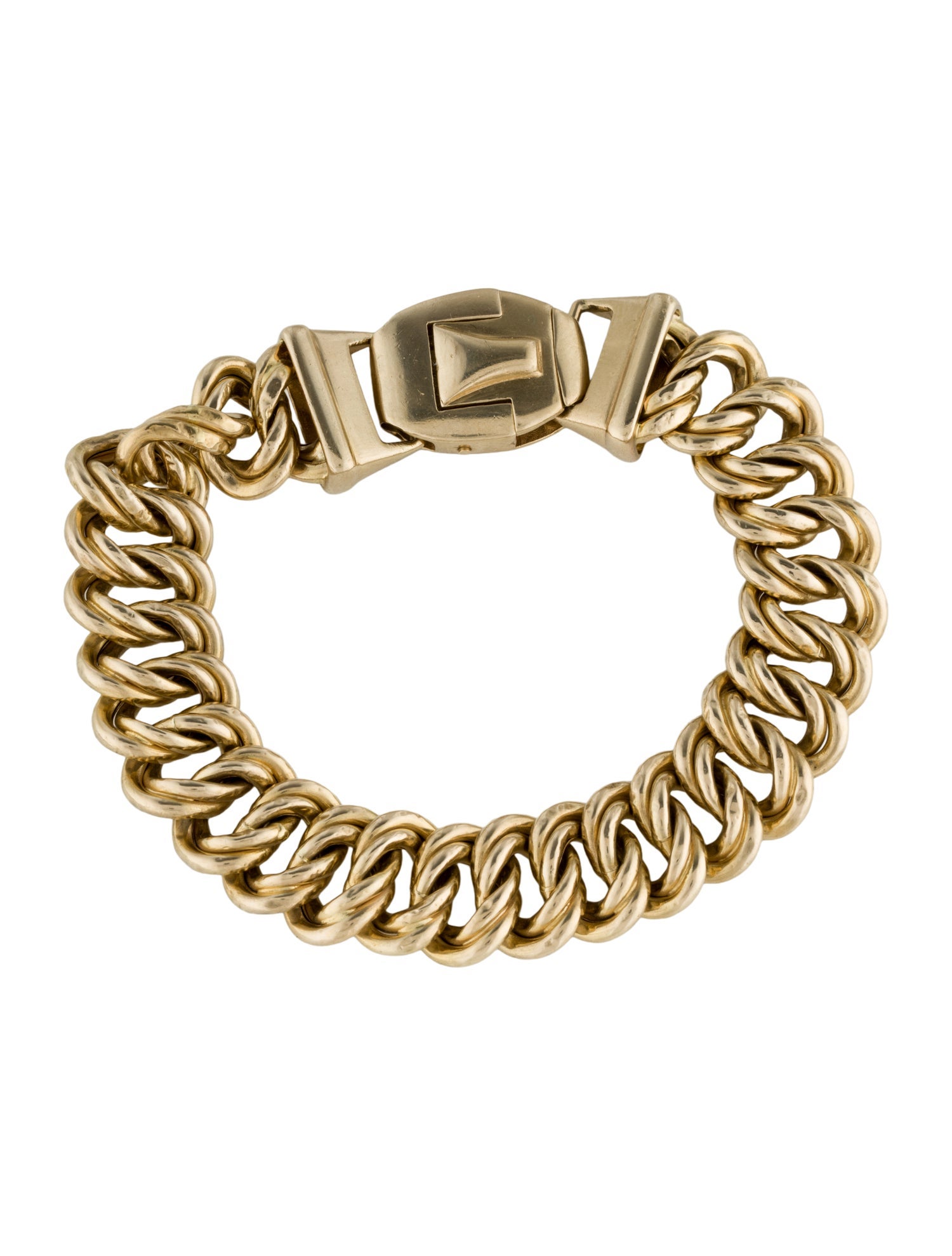 Bracelet 14K Link Bracelet