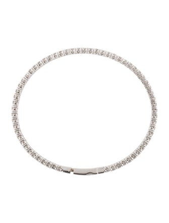 Bracelet 14K 3.50ctw Diamond Bangle Bracelet