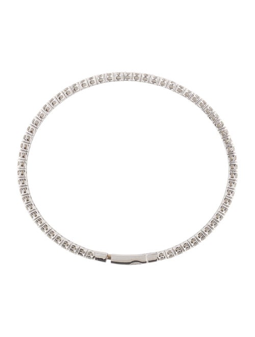 Bracelet 14K 3.50ctw Diamond Bangle Bracelet