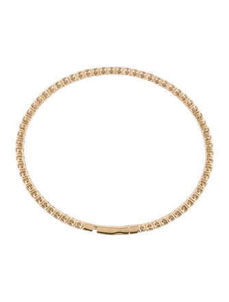 Bracelet 14K 3.50ctw Diamond Bangle Bracelet