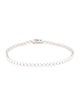 Bracelet 14K 2.40ctw Lab-Grown Diamond Link Bracelet