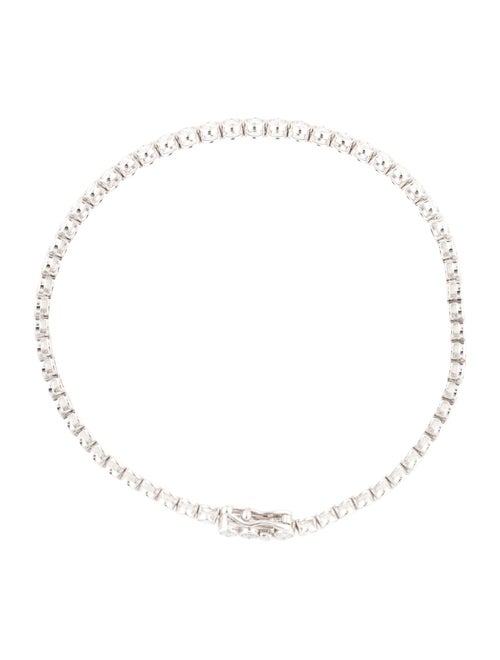 Bracelet 14K 2.40ctw Lab-Grown Diamond Link Bracelet