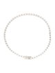 Bracelet 14K 2.40ctw Lab-Grown Diamond Link Bracelet