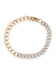 Bracelet 14K 1.00ctw Diamond Link Bracelet