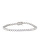 Bracelet 14K 4.15ctw Lab-Grown Diamond Tennis Bracelet