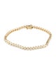 Bracelet 14K 4.00ctw Diamond Link Bracelet