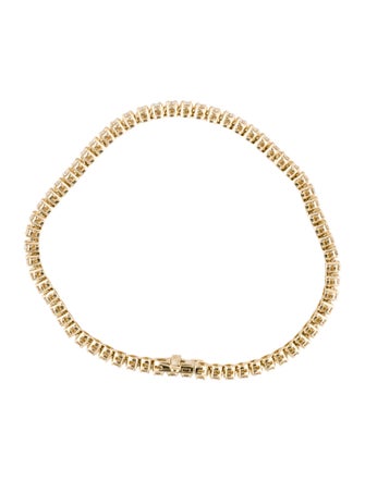 Bracelet 14K 2.00ctw Diamond Tennis Bracelet